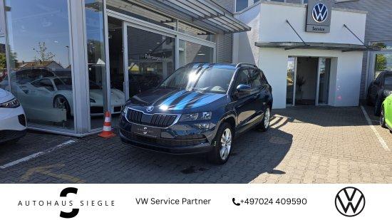 Skoda Karoq 2.0 TDI Style Navi 18Zoll Sitzheizung PDC 
