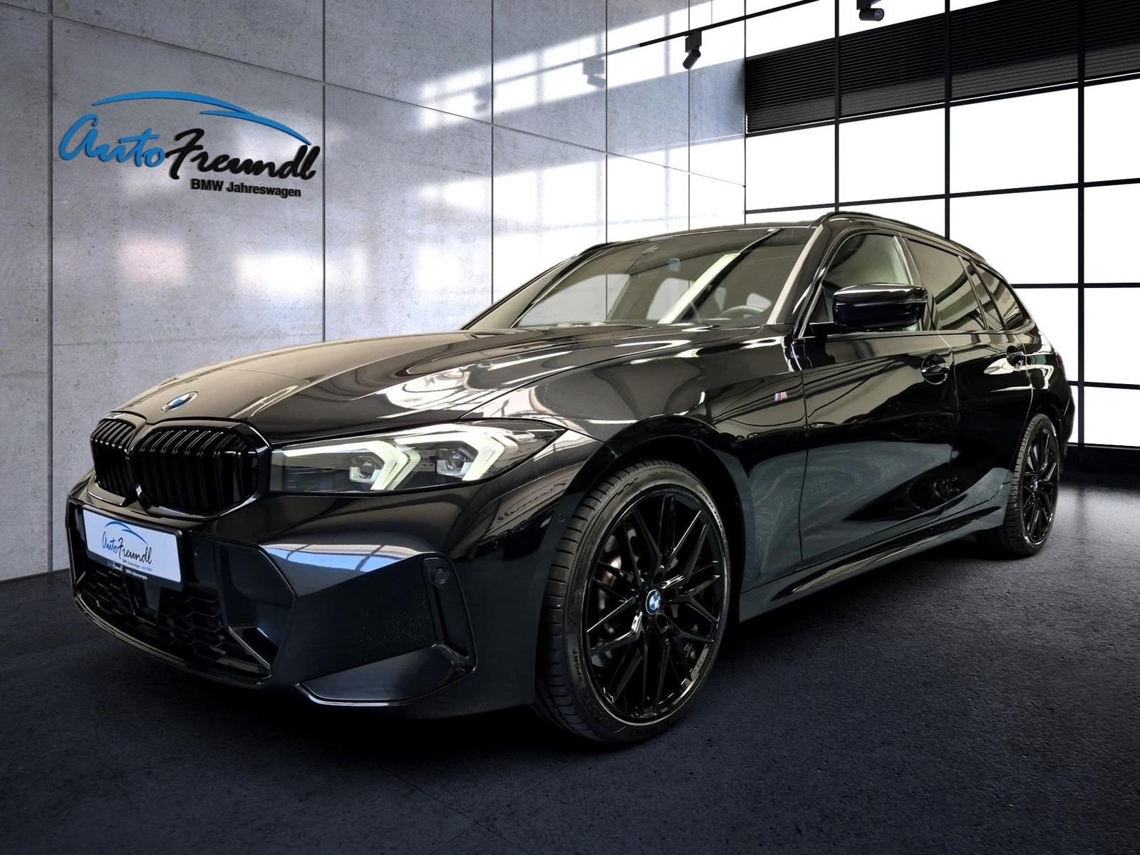 BMW 330i xDrive LCI II M Sport *19 Zoll*Pano*AHK*ACC