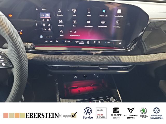 Audi A5 Avant 2,0 TDI Quattro S-Line AHK St.hzg. LED