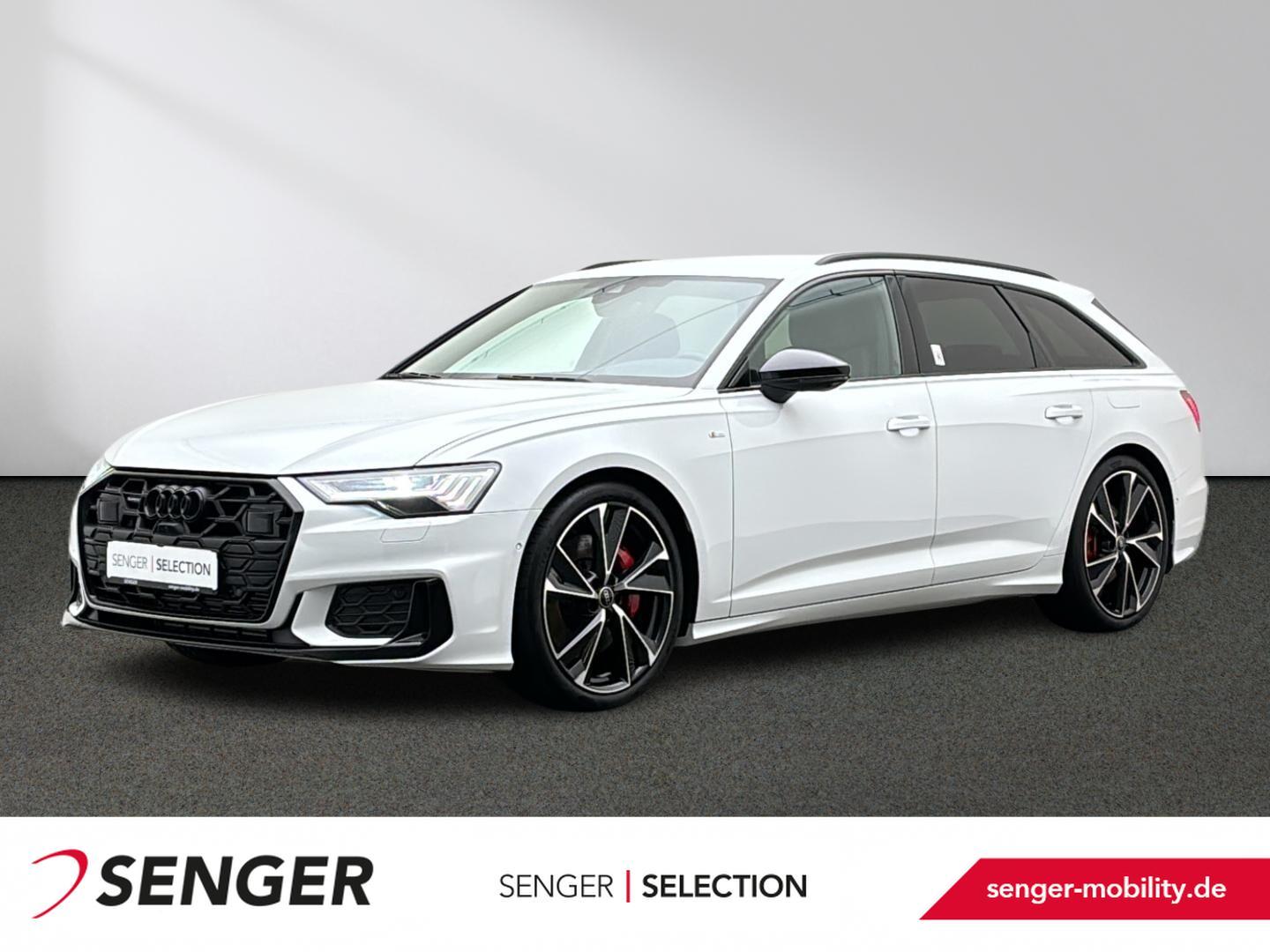 Audi A6 Avant 55 TFSI e Design S line quattro Navi