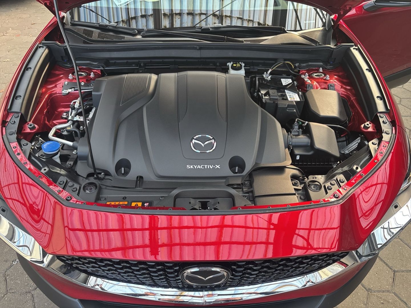 Mazda CX-30 - Bild 14