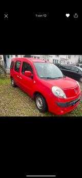Renault Kangoo Happy Family 1.6 16V 105 Happy Family - Renault Kangoo Gebrauchtwagen in Freiburg
