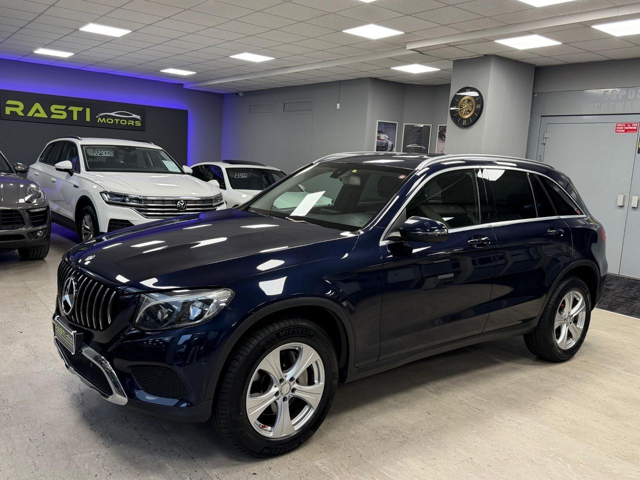 Mercedes GLC 250 - 1