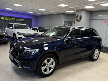 Mercedes GLC 250 - 1