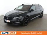 Skoda Superb 2.0 TSI SportLine 4x4 Aut.*NAV*ACC*CAM* - Skoda Superb mit Benzin-Antrieb: Allradantrieb