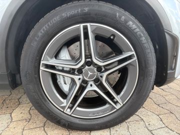 Fahrzeugabbildung Mercedes-Benz GLC 43 AMG Coupe 4M Virtuell Burmester AHK uvm
