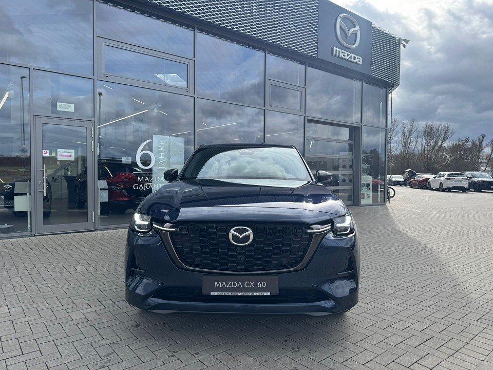 Mazda CX-60 3.3 (254PS) AWD Autom. Homura Plus 360*Kam