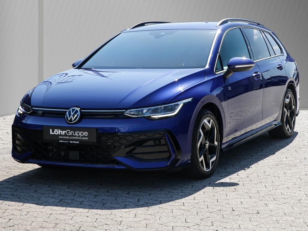Volkswagen Golf Variant 2.0 TDI DSG R-Line AHK/Navi, миниатюра 2