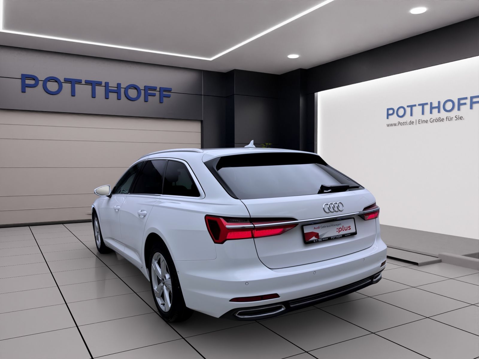 Audi A6 - Bild 3