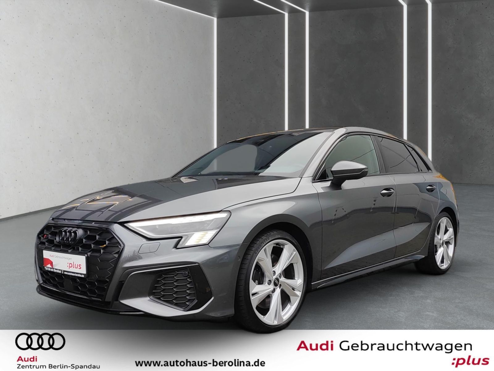 Audi S3 - Bild 2
