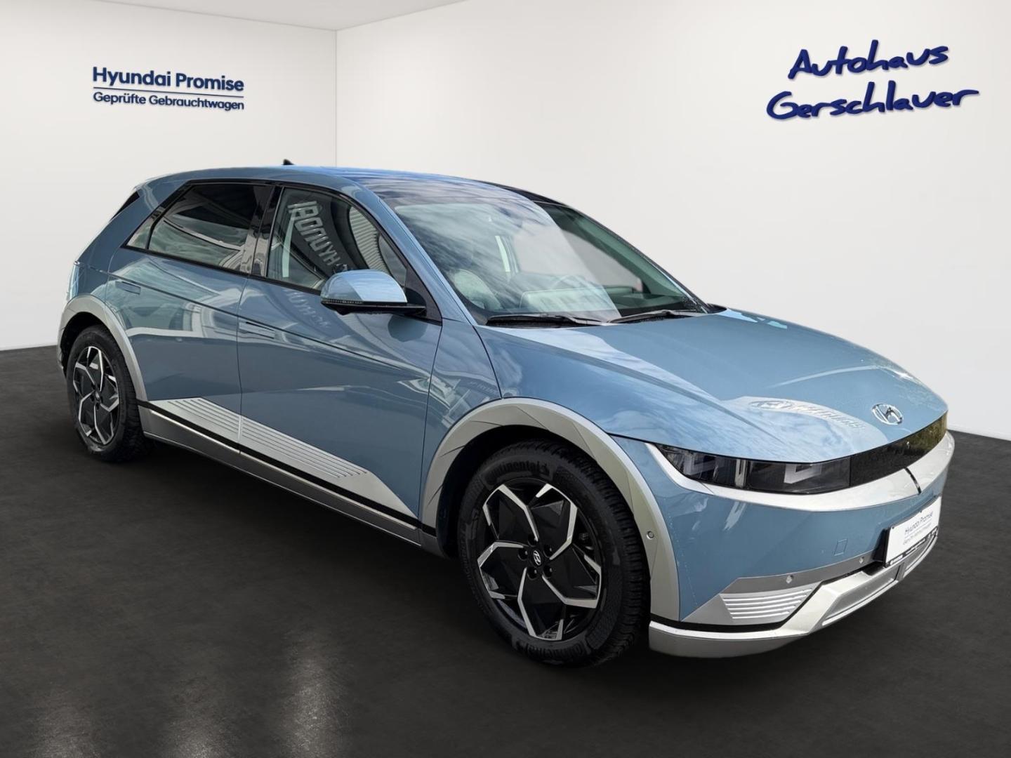 Hyundai IONIQ 5 UNIQ (MY23) 58 kWh 4WD Pano Bose Sitz-P.
