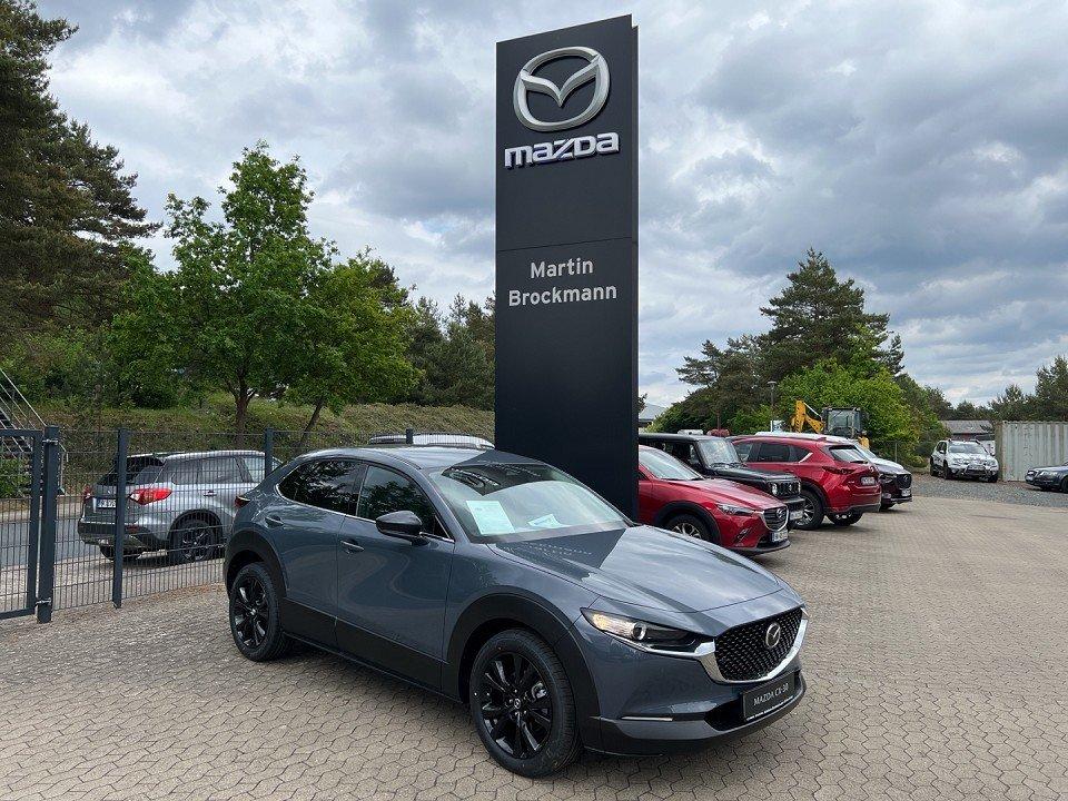 Mazda CX-30 2.5 e-SKYACTIV G 140ps 6AT FWD Homura