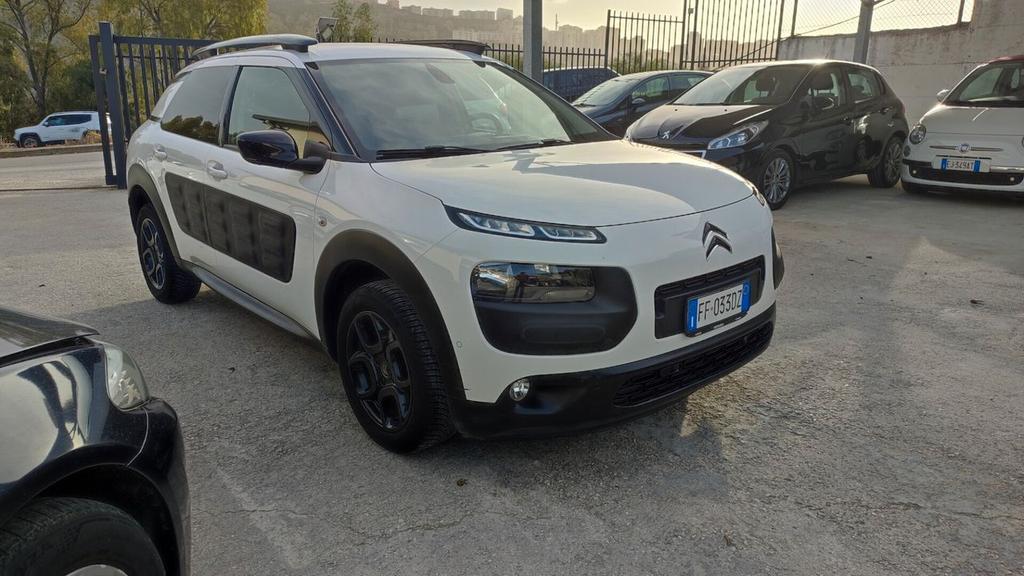 Citroën C4 Cactus