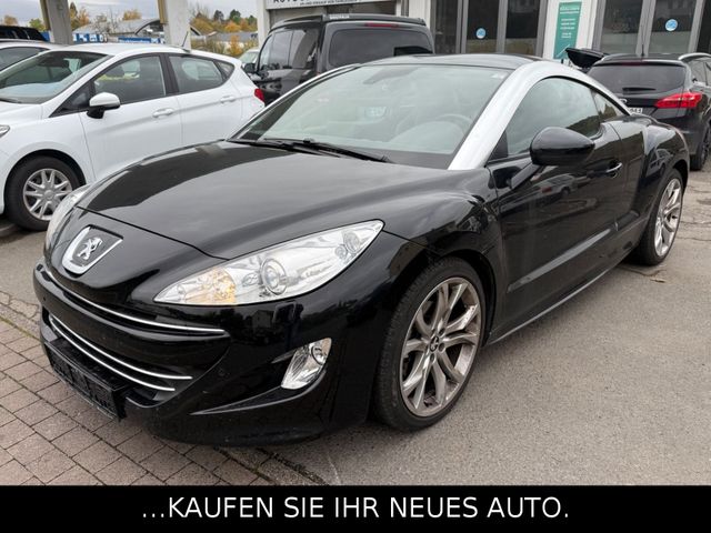 Peugeot RCZ Basis*Leder*Navi*Xenon*Pano