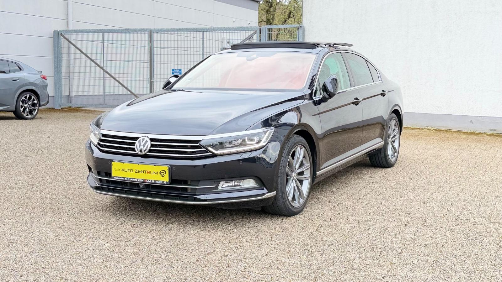 Volkswagen Passat Highline 2.0 TDI*MASAGE*PANO*360°KAMERA