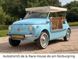 Fiat 500 Jolly - gebrauchte Fiat 500 aus dem Jahr 1970