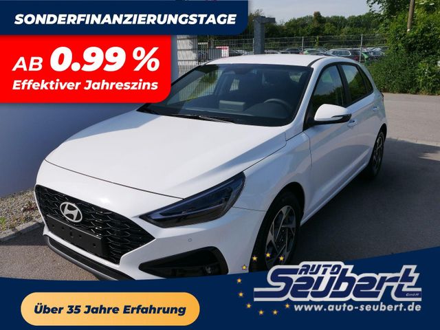 Hyundai i30 GO 1.0 T-GDi*NAVI*PDC*KAMERA*LED*ACC*SHZ*TEM