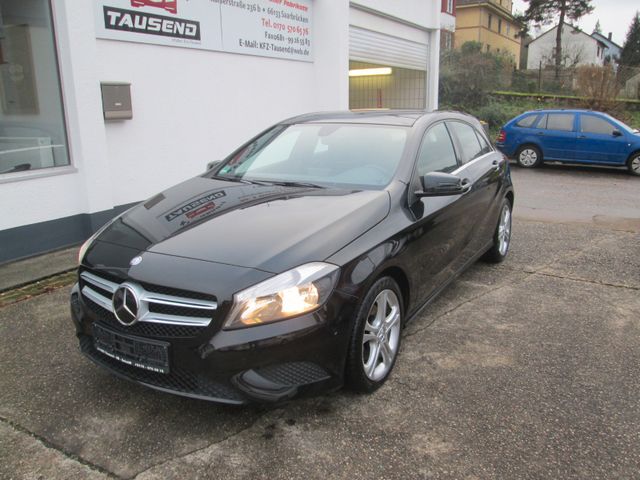 Mercedes-Benz A 180 A -Klasse A 180 BlueEfficiency