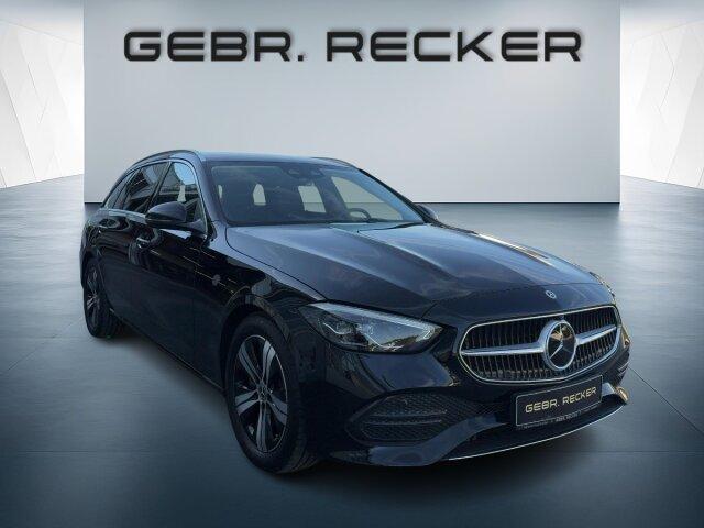 Mercedes-Benz C 220 d T AVANTGARDE Advanced AHK 360° Distronic