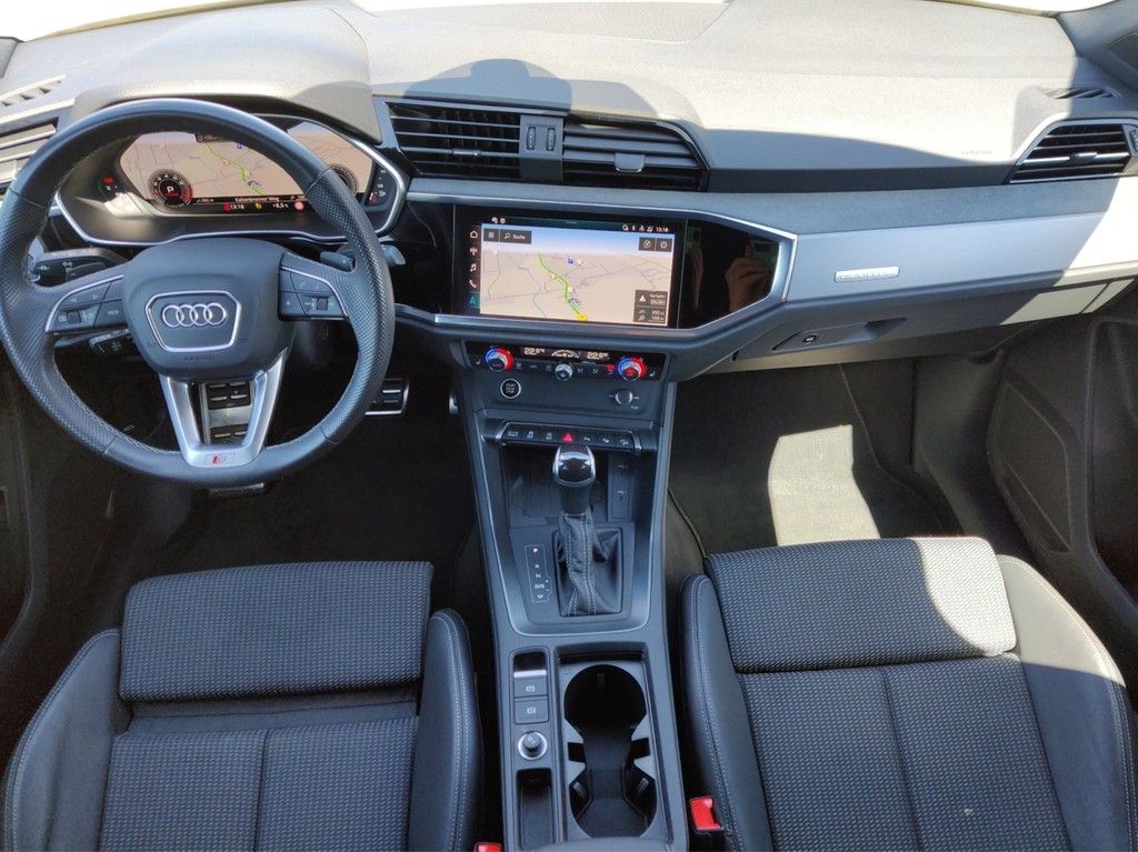 Audi Q3 Sportback 45 TFSI quattro S tronic S line MAT foto 16