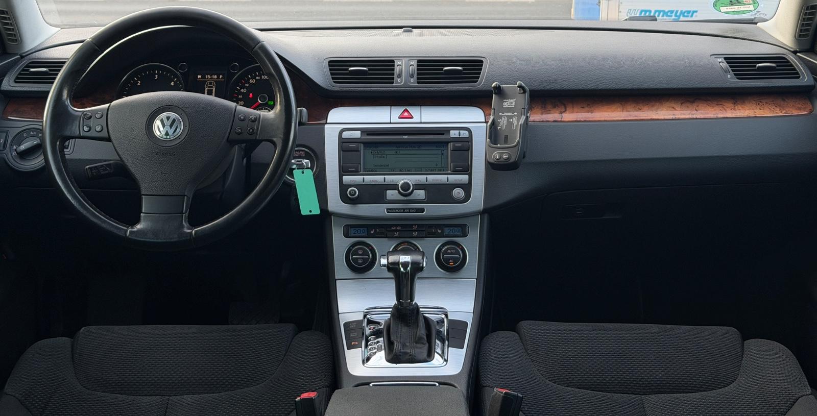 Volkswagen Passat 2008 — photo 13