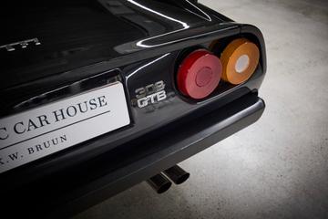 1976 Ferrari 308 — фото 9