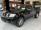Nissan Navara Pickup King Cab SE 4X4 - Nissan aus 2013
