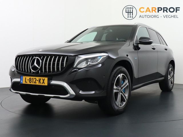 Mercedes-Benz GLC 350 350e 4MATIC Premium Plus AHK