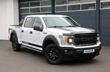 Ford F 150 5.0 V8 Raptor Optik/4x4/AHK/CarPlay/KAMERA - weiße Ford F 150
