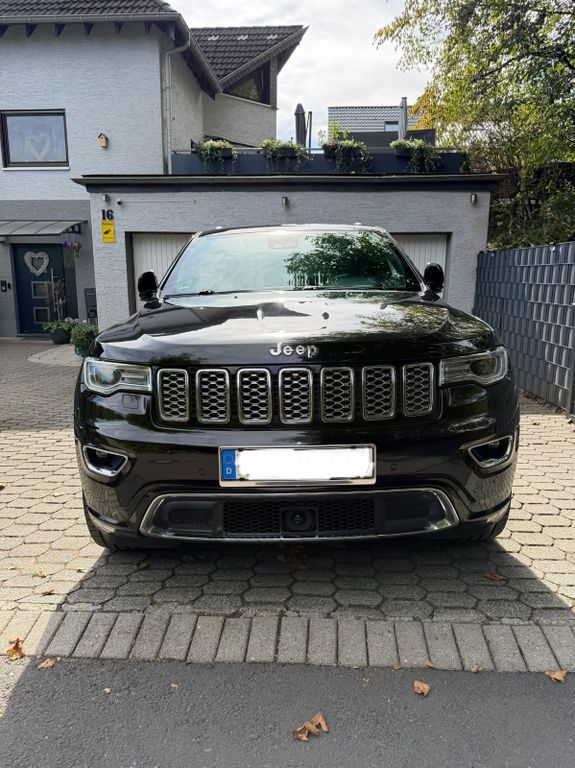 Image of Jeep Grand Cherokee