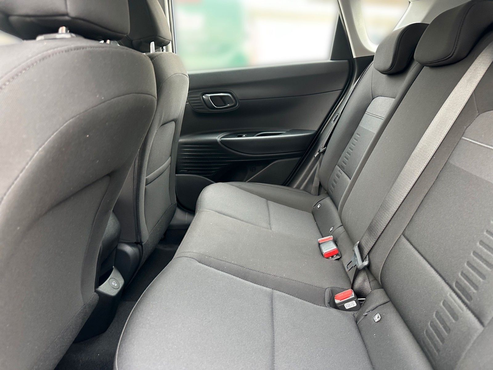 Fahrzeugabbildung Hyundai BAYON  Trend