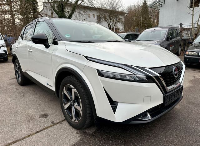 Nissan Qashqai N-Connecta e-Power