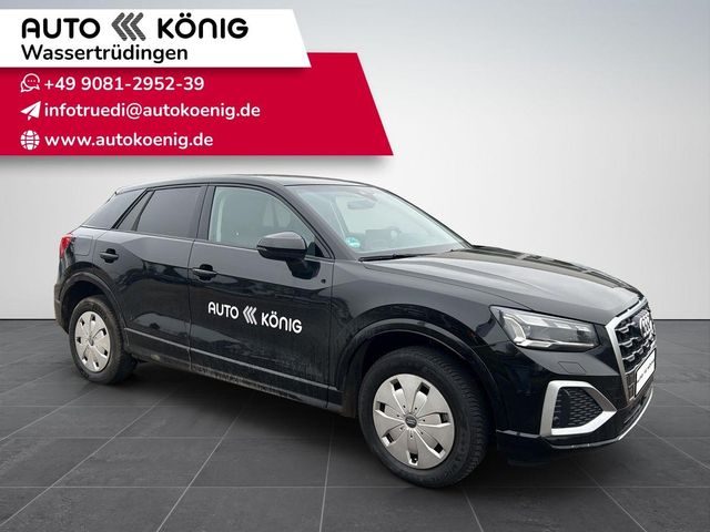 Audi Q2 advanced 35 TDI 110 kW