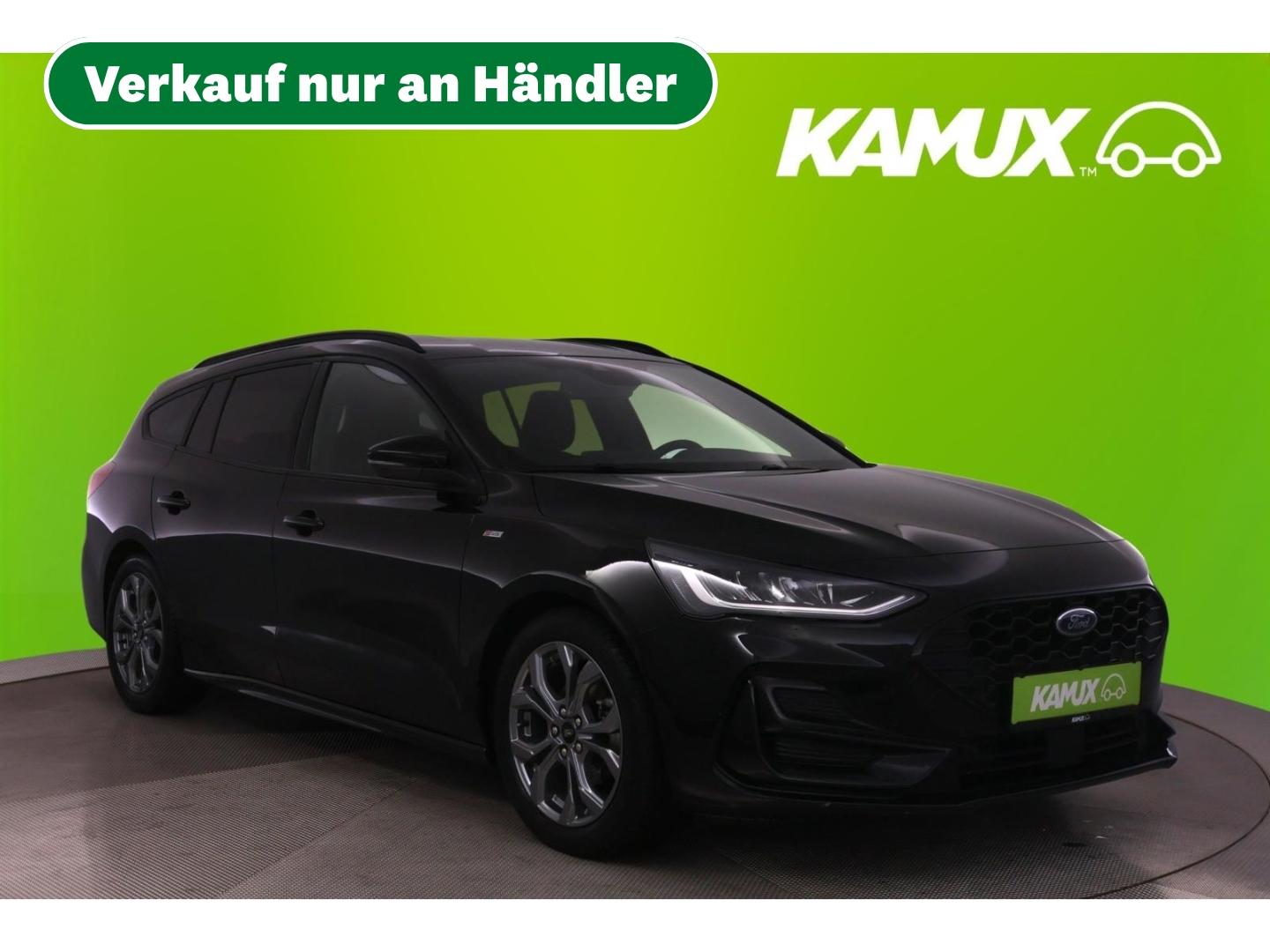 Ford Focus 1.0EB Turnier ST-Line +NUR AN HÄNDLER+