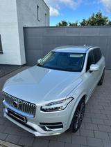 Volvo XC90 B5 AWD Geartronic Inscription Inscription - gebrauchte Volvo XC90 aus dem Jahr 2021