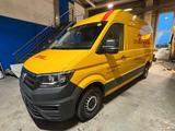 Volkswagen Crafter Kasten  35 mittellang Hochdach FWD L2H2