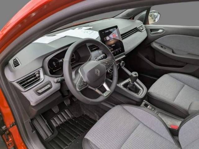 Fahrzeugabbildung Renault CLIO KISS TCe 90