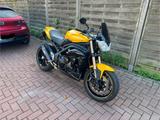Triumph Speed Triple 1050 Edition 94 - Triumph Speed Triple ´94
