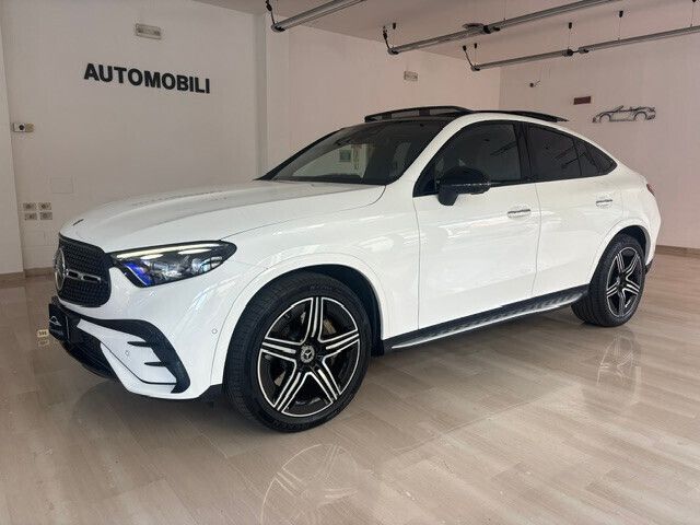 Other Mercedes GLC 220d Coupe AMG Line Premium Plus 4m