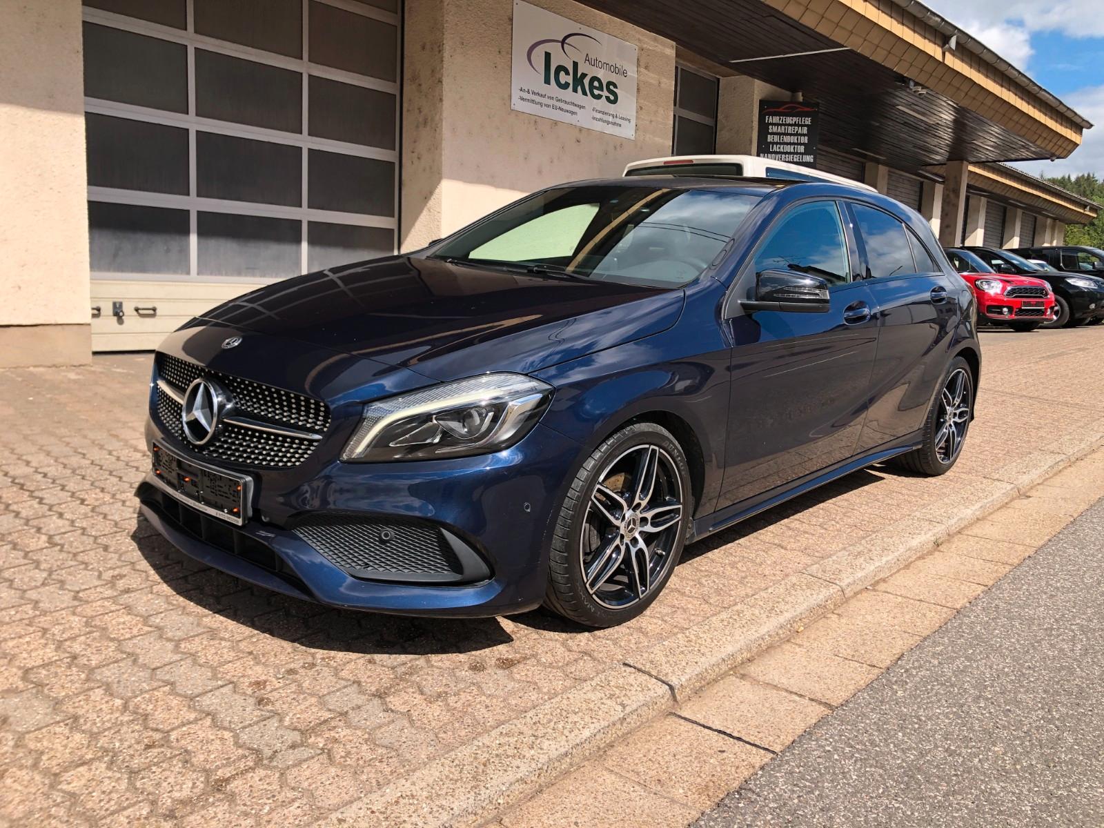 Mercedes-Benz A 200 CDI  AMG-Line/Navi/LED/Panorama