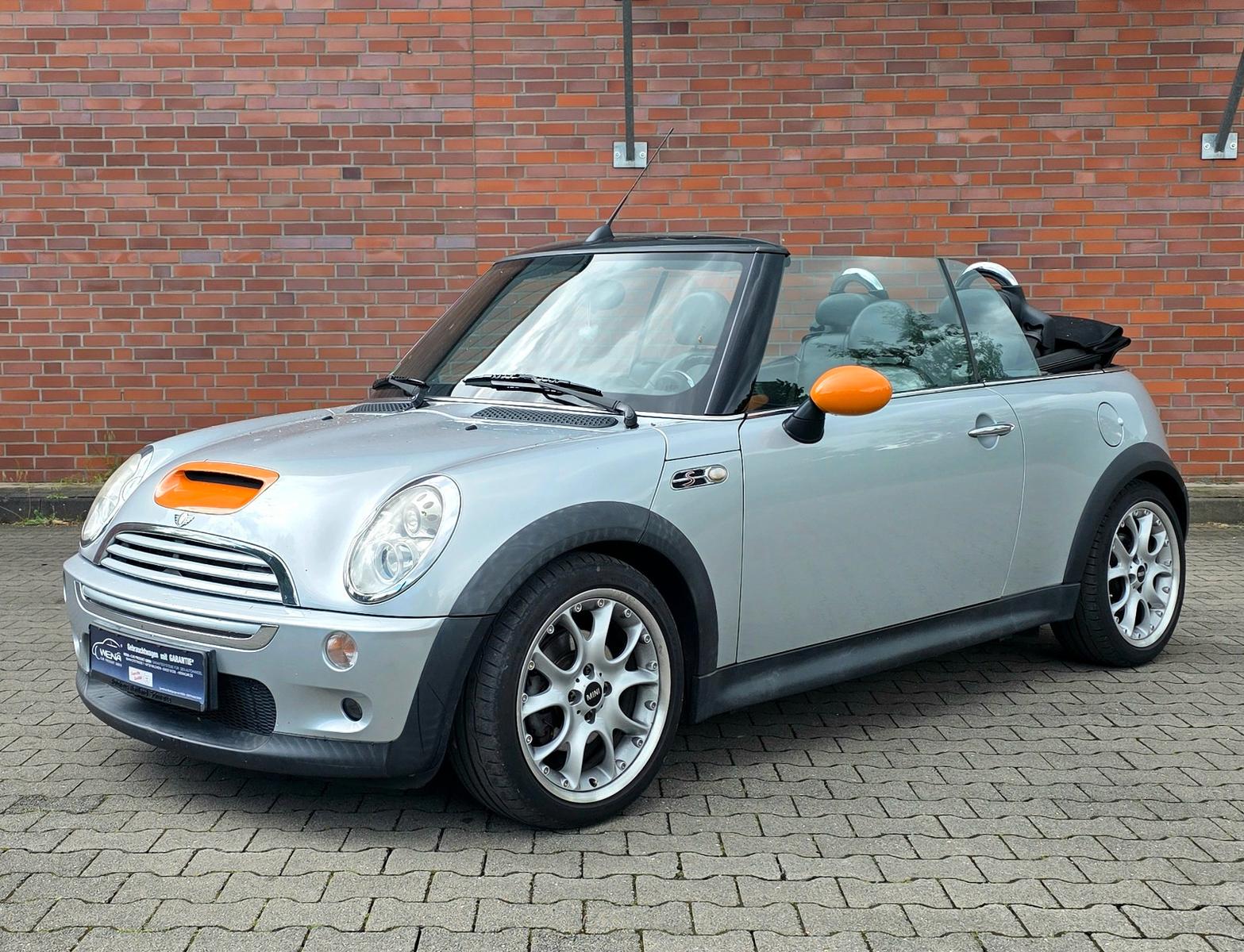 MINI Cabrio Cooper S