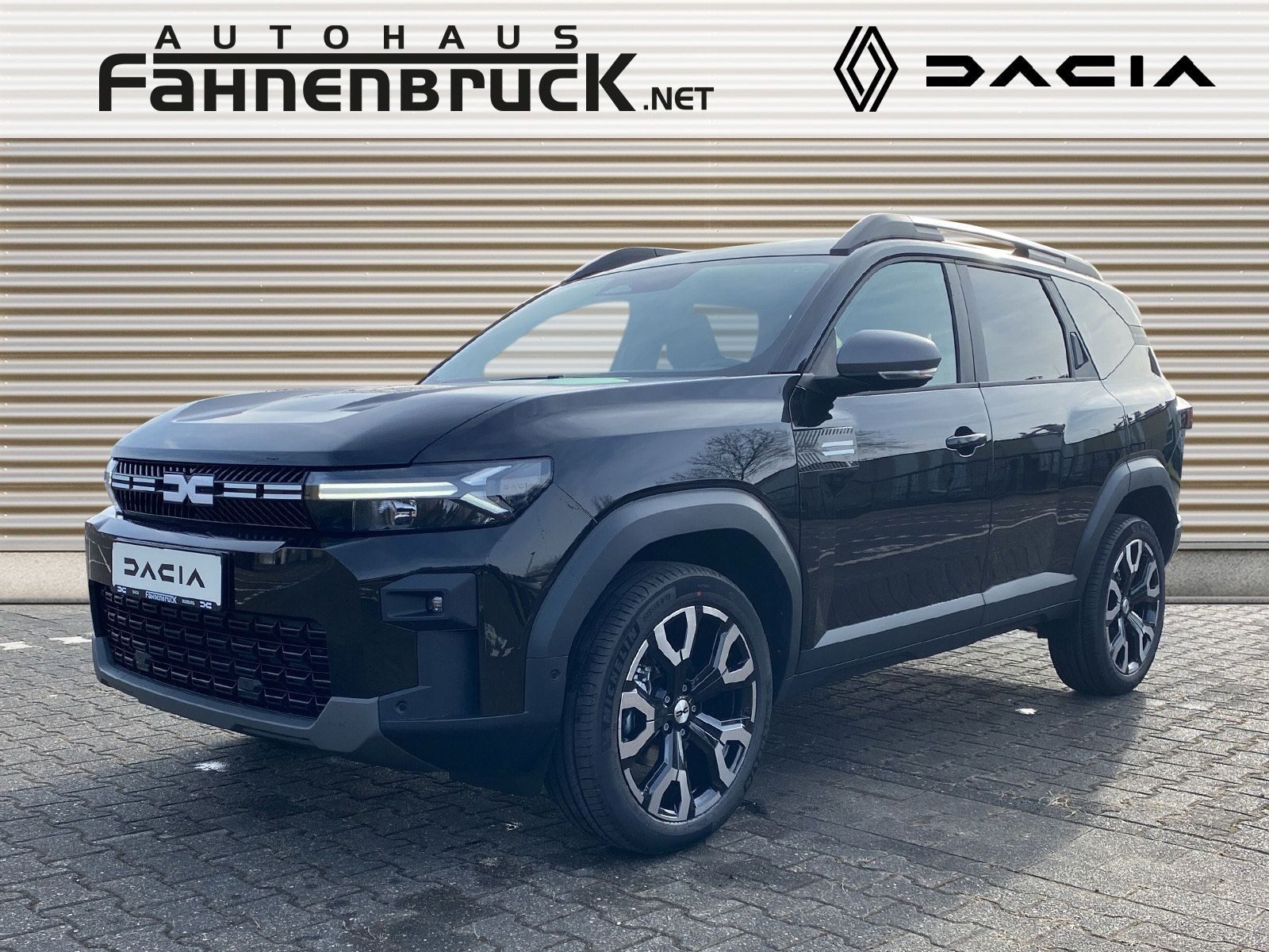 Dacia Bigster - Bild 1