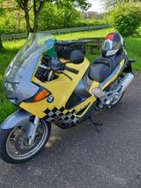 BMW K1200 RS - BMW 1998 K1200RS