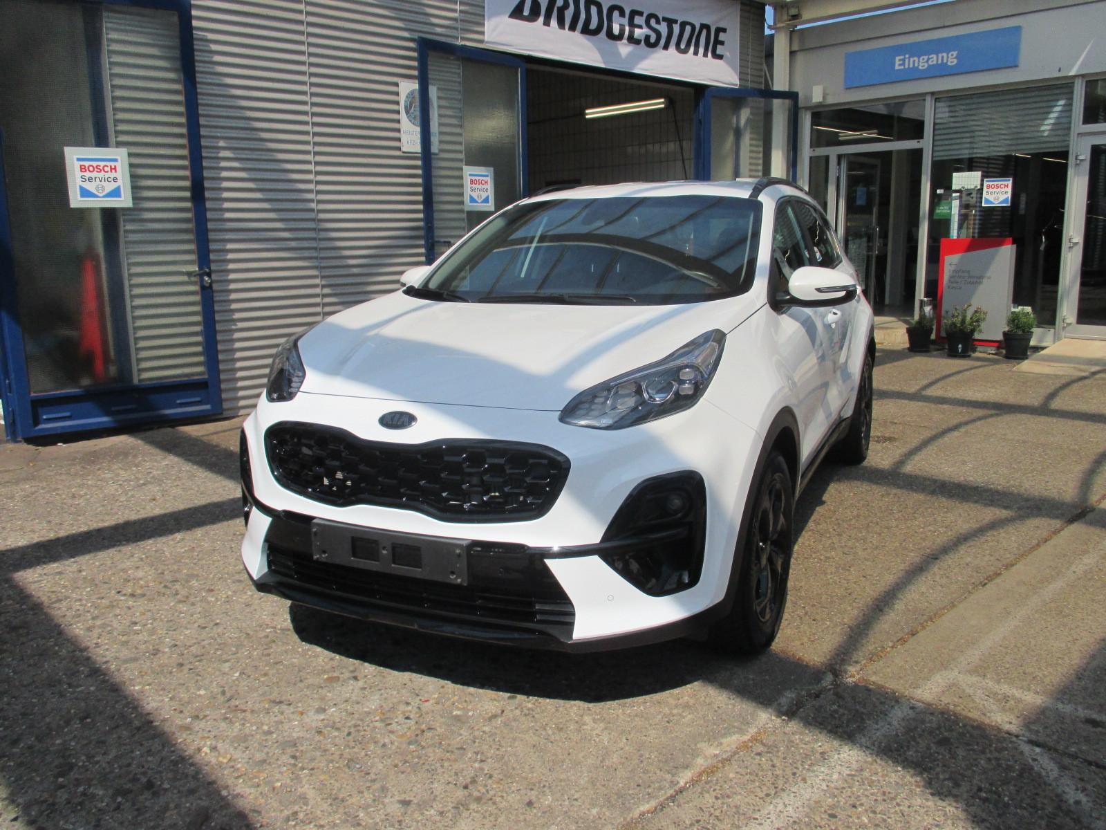 Kia Sportage Black Edition 4WD Automatik JBL