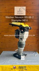 Wacker Neuson BS 68-2 Stampfer NEU Aktion! - Angebote