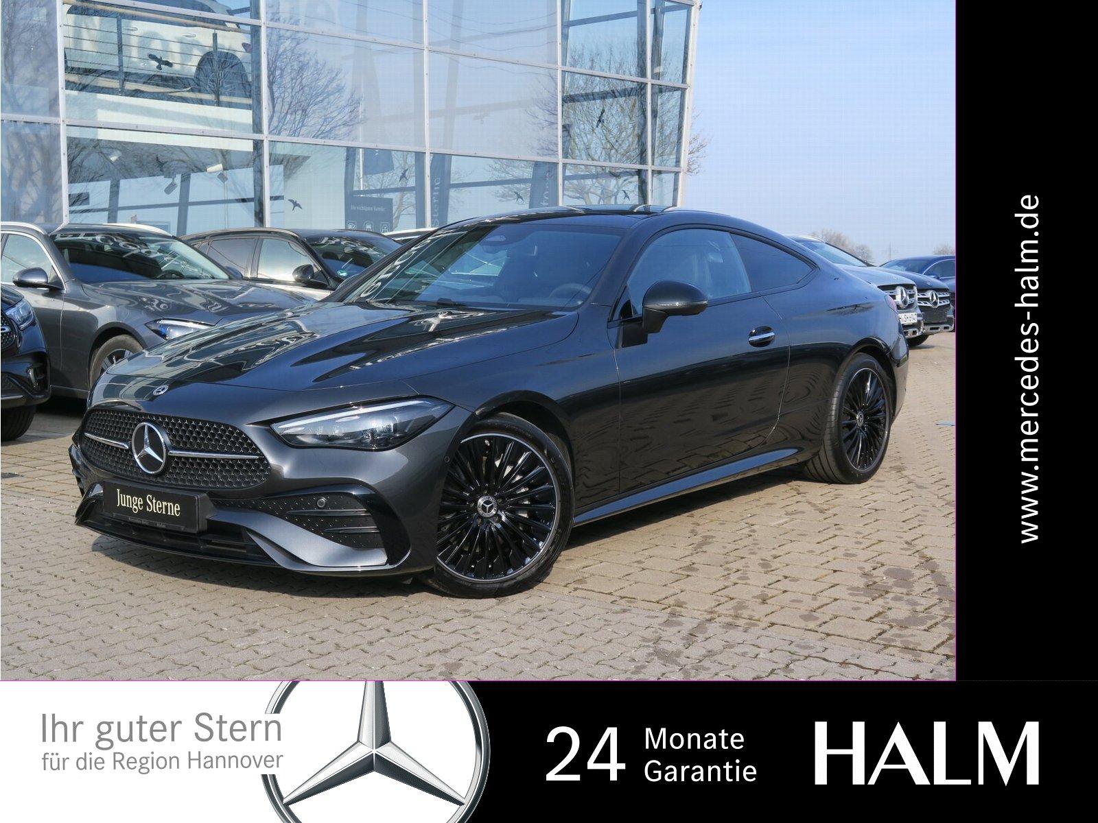 Mercedes-Benz CLE 300 AMG Line Advanced Plus 4Matic 19"Digital