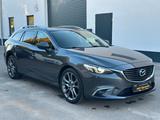 Mazda 6 Kombi Sports-Line HU NEU/AUTOMATIK/ACC/KAMERA - Mazda 6 in Bonn