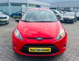 Ford Fiesta Ambiente - Ford Fiesta aus 2010 mit Diesel-Antrieb