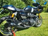 Triumph Thruxton 1200 R " Cafe Racer " Jet Black - Offers