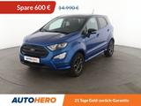 Ford EcoSport 1.0 EcoBoost ST-Line*TEMPO*PDC*SHZ* - Ford EcoSport in Stuttgart
